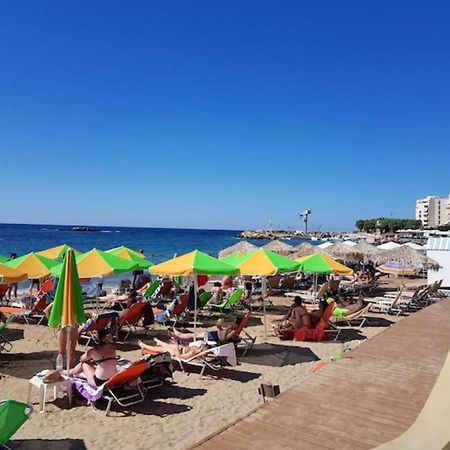 Sun Beach Apartments In Chania 09 11 Esterno foto