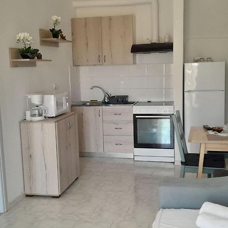 Sun Beach Apartments In Chania 09 11 Esterno foto