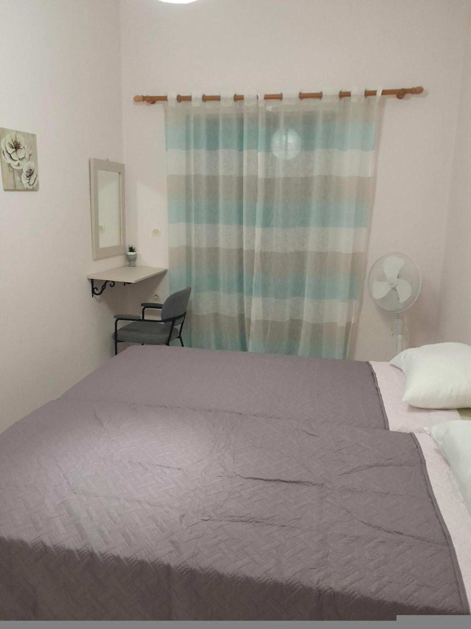 Sun Beach Apartments In Chania 09 11 Esterno foto