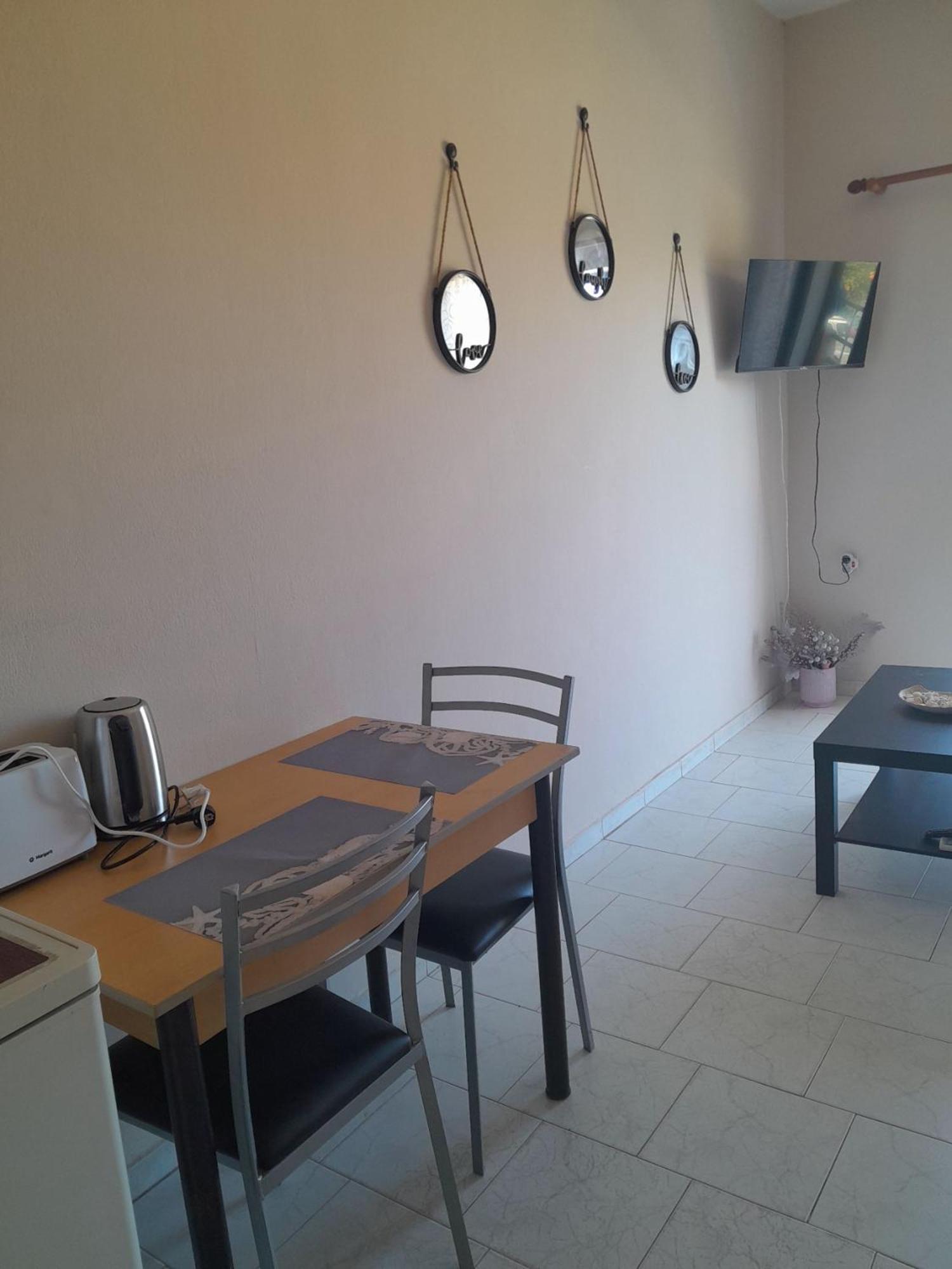 Sun Beach Apartments In Chania 09 11 Esterno foto