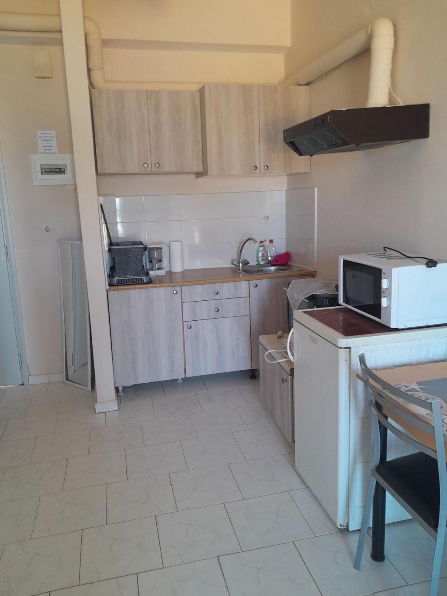 Sun Beach Apartments In Chania 09 11 Esterno foto