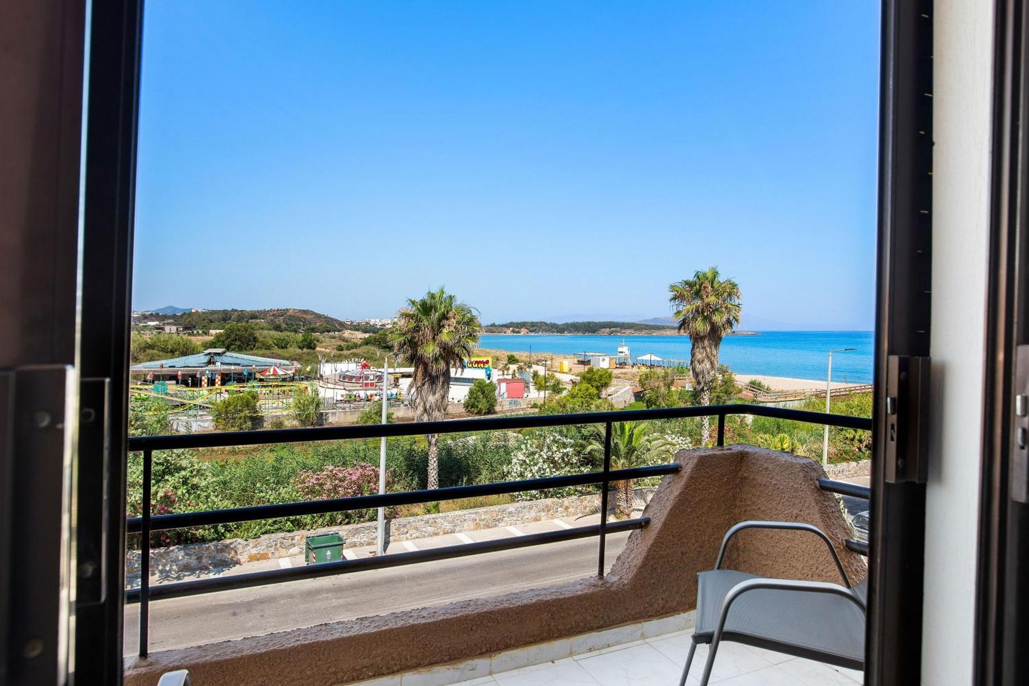 Sun Beach Apartments In Chania 09 11 Esterno foto