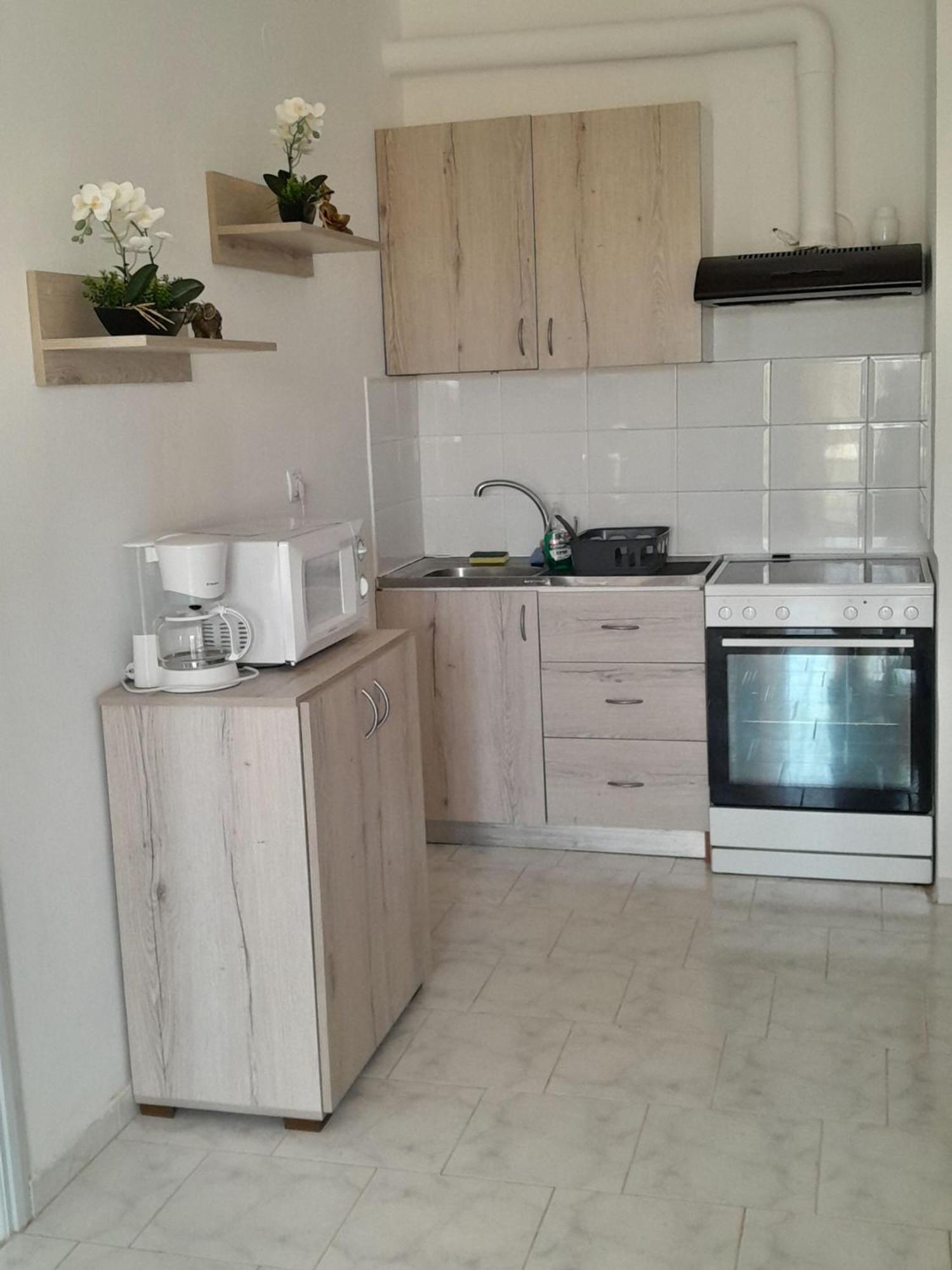 Sun Beach Apartments In Chania 09 11 Esterno foto