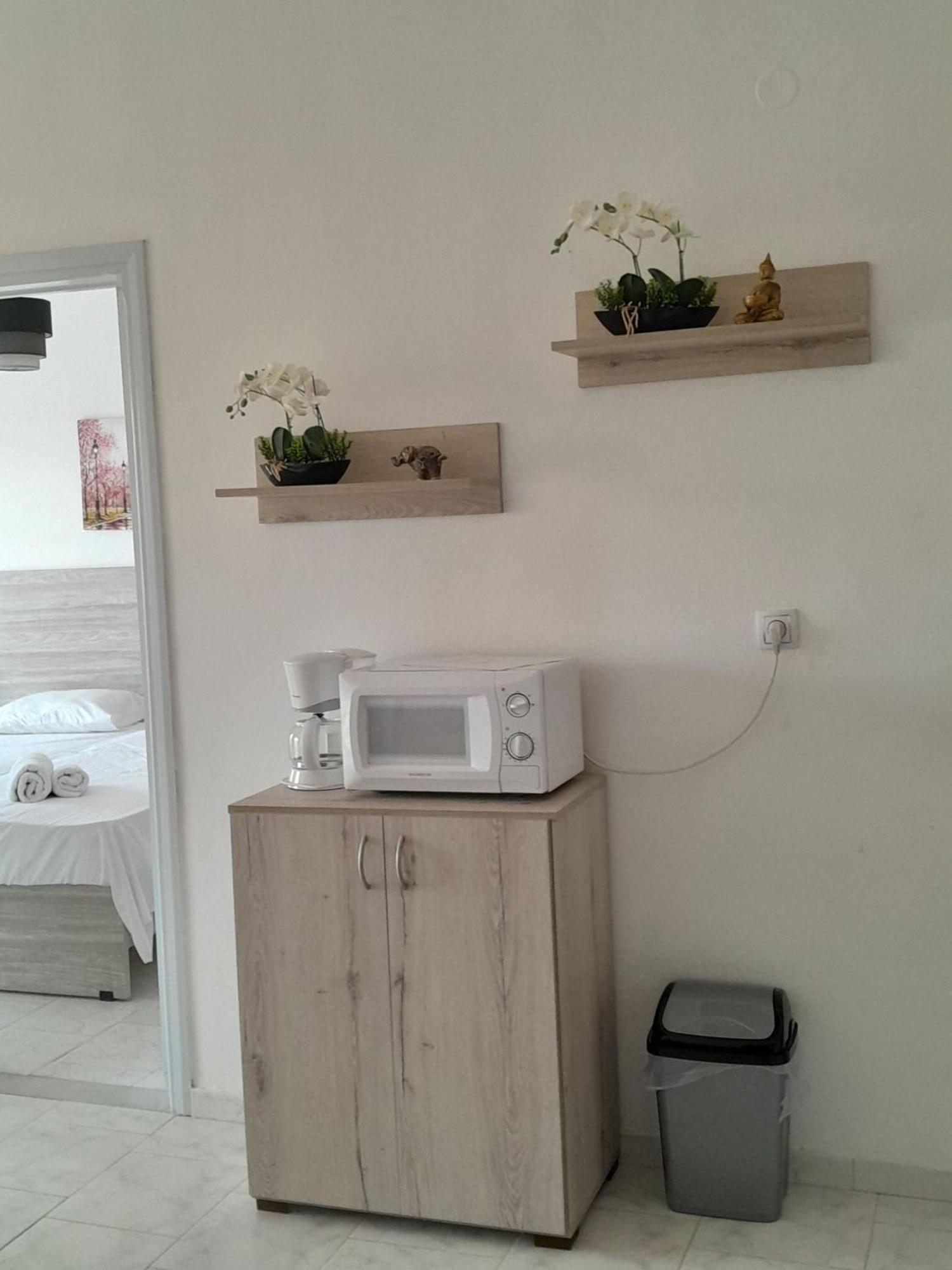 Sun Beach Apartments In Chania 09 11 Esterno foto