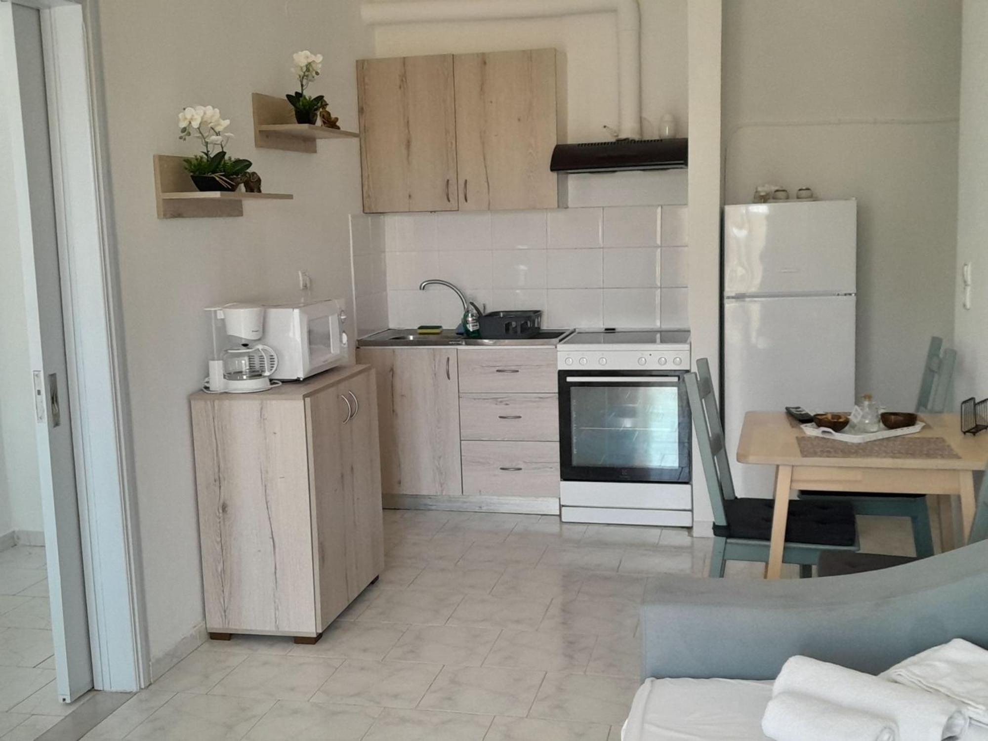Sun Beach Apartments In Chania 09 11 Esterno foto