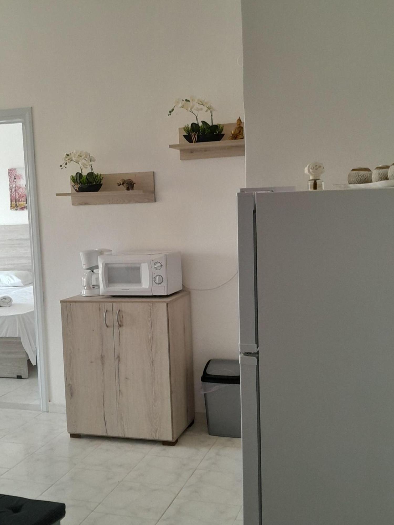 Sun Beach Apartments In Chania 09 11 Esterno foto